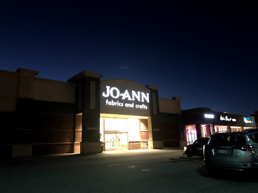Fabric Store «Jo-Ann Fabrics and Crafts», reviews and photos, 840 Woods Crossing Rd, Greenville, SC 29607, USA