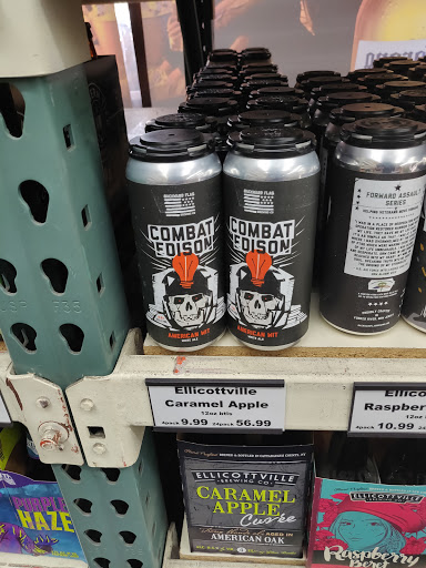 Liquor Store «Bayway World of Liquors», reviews and photos, 639 Bayway, Elizabeth, NJ 07202, USA