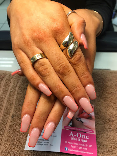 Reviews of A-One Nail & Spa in Leeds - Beauty salon