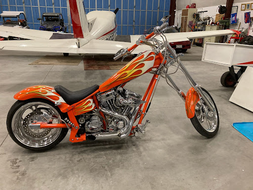 Harley-Davidson Dealer «Santa Clarita Harley-Davidson», reviews and photos, 21130 Centre Pointe Pkwy, Santa Clarita, CA 91350, USA