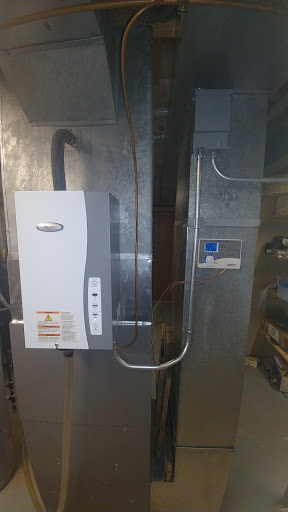 HVAC Contractor «Lakehouse Plumbing, Heating & Cooling Inc», reviews and photos, 16809 Cherry Creek Ave, Tinley Park, IL 60487, USA