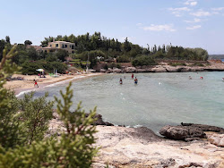 Vrochitsas beach photo #5