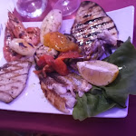 Photo n°3 de l'avis de Rosy.c fait le 13/10/2018 à 20:13 sur le  Ristorante & Pizzeria Il Pesce Rosso à Andora