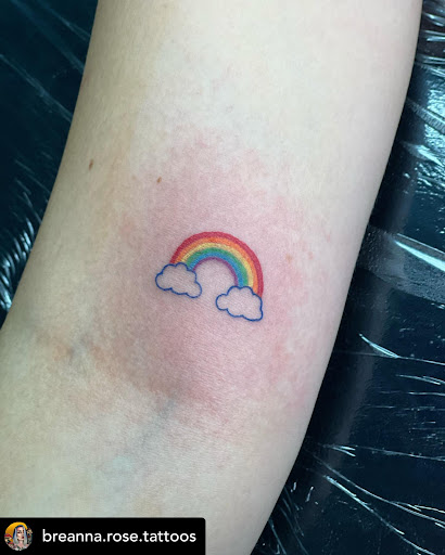 Explore black hole tattoo ideas, creative tattoo ideas in Ocala, available at The Tattoo Gallery of Ocala LLC