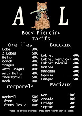 Al tatouage à Pontailler-sur-Saône