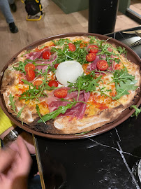 Pizza du Restaurant italien Golosità à Versailles - n°7