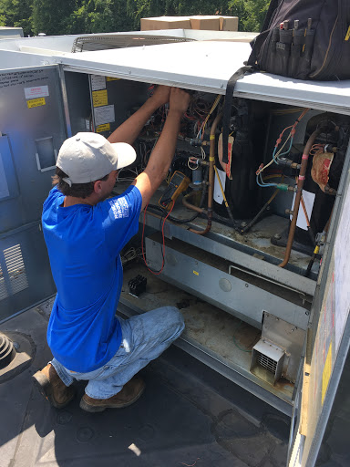 HVAC Contractor «Roscoe Brown, Inc.», reviews and photos