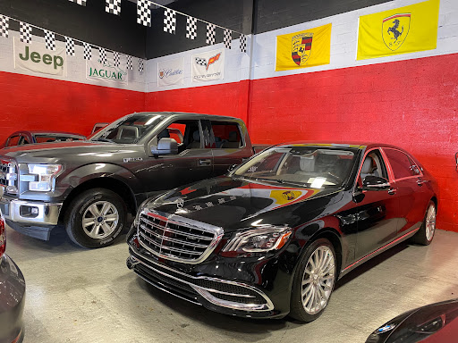 Car Dealer «Miami Auto Collection», reviews and photos, 2851 SW 69th Ct, Miami, FL 33155, USA