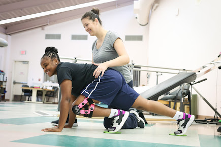 St Lawrence Rehabilitation Center