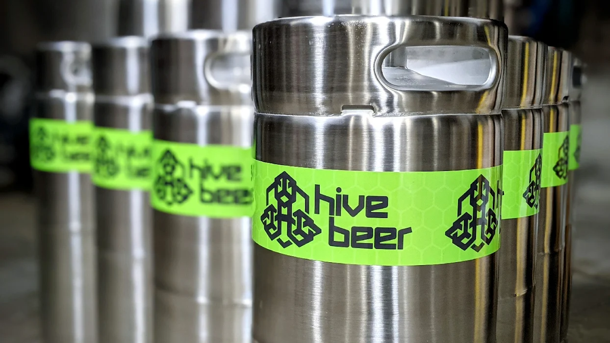 Photo of Hive Beer in Westerly Rhode Island