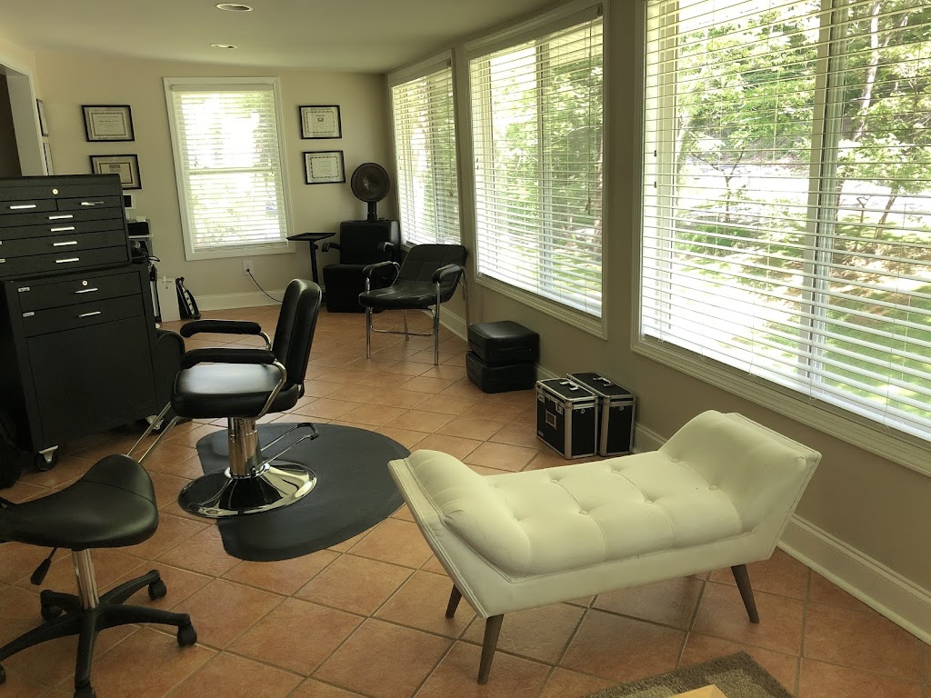The Salon View 37601