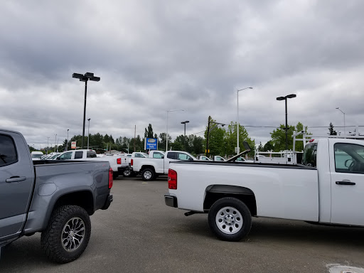 Chevrolet Dealer «Titus-Will Chevrolet», reviews and photos, 11011 Pacific Ave S, Tacoma, WA 98444, USA