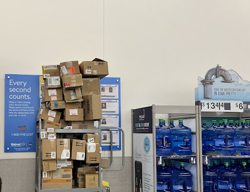 Discount Store «Walmart», reviews and photos, 777 Brockton Ave, Abington, MA 02351, USA