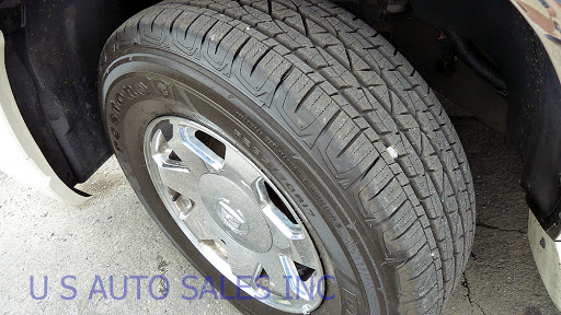 Car Dealer «U. S. Auto Sales, Inc.», reviews and photos, 3501 Walnut St, Harrisburg, PA 17109, USA