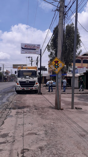 Casa de las Mangueras, Suc Mayoreo