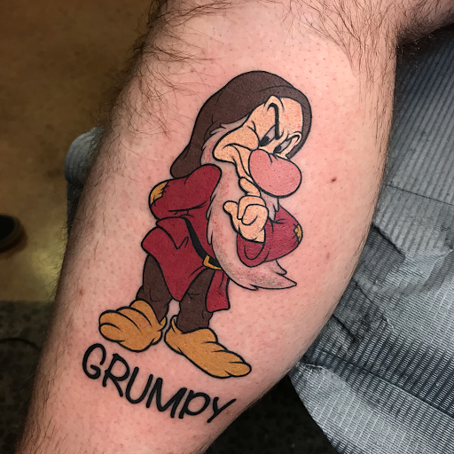 Explore cover up ideas for small tattoos, creative tattoo ideas in Oklahoma City, available at Oklahoma Tattoo Collective