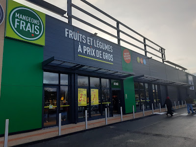 Mangeons Frais à Estancarbon