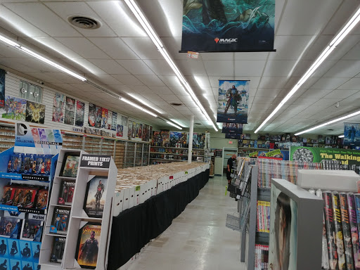 Comic Book Store «Heroes & Fantasies», reviews and photos, 920 Pat Booker Rd, Universal City, TX 78148, USA