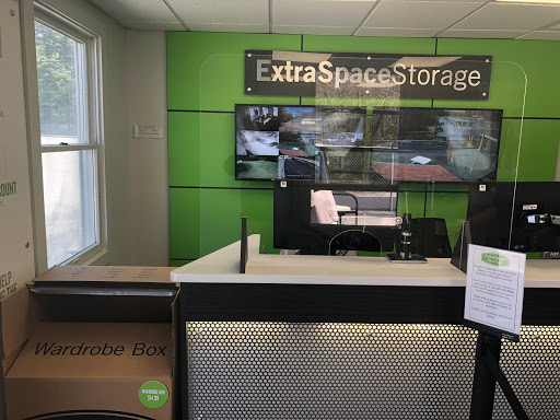 Storage Facility «Extra Space Storage», reviews and photos, 3131 Acushnet Ave, New Bedford, MA 02745, USA