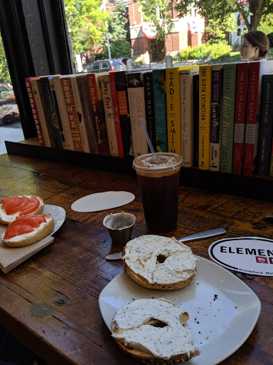 Coffee Shop «Elements Books Coffee Beer», reviews and photos, 265 Main St, Biddeford, ME 04005, USA