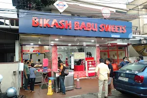 Bikash Babu Sweets & Chaats image