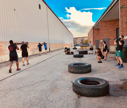 Martial Arts School «ULTIMATE FIGHTING & FITNESS ACADEMY», reviews and photos, 65 E Palatine Rd #313, Prospect Heights, IL 60070, USA