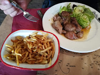 Steak du Restaurant français Les Fils à Maman La Rochelle - n°6
