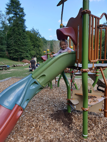 Parc du Val de Chézine à Saint-Herblain