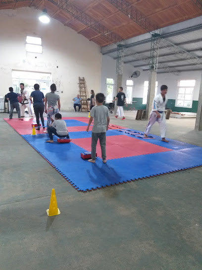 BOX PUMA DO KARATE DOJO ARROYO LEYES