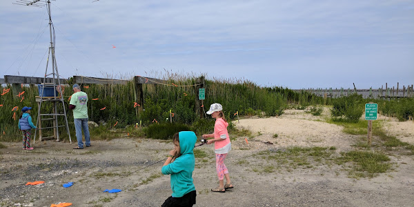 DuPont Nature Center