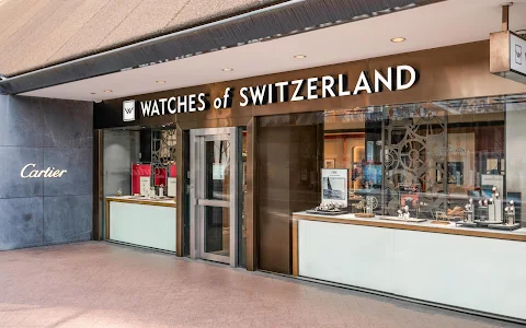 Watches of Switzerland Sydney image