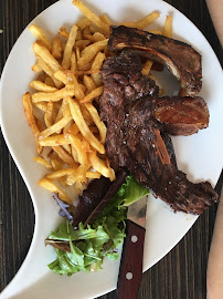 Steak du Restaurant français La Baraque Restaurant à Plaisance-du-Touch - n°4