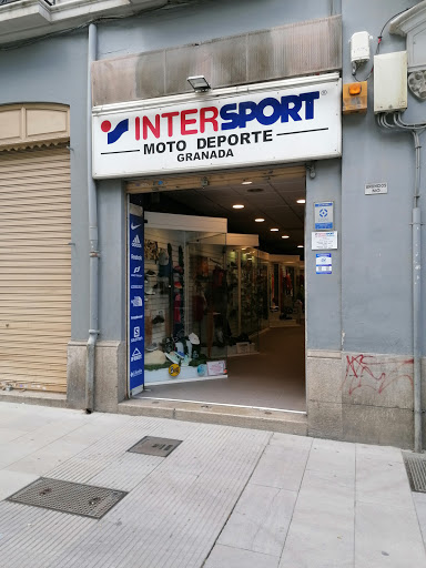 Intersport Motodeporte Granada