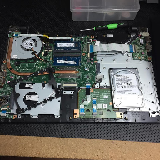 Computer Repair Service «PC 911 Computer & Cell Phone Repair», reviews and photos, 7867 Bird Rd, Miami, FL 33155, USA