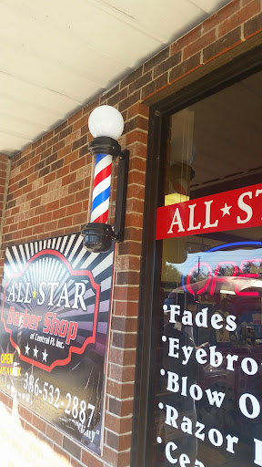 Barber Shop «All Star Barber Shop Inc», reviews and photos, 2031 Saxon Blvd #108, Deltona, FL 32725, USA