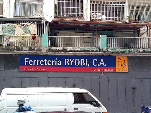 Ferretería Ryobi