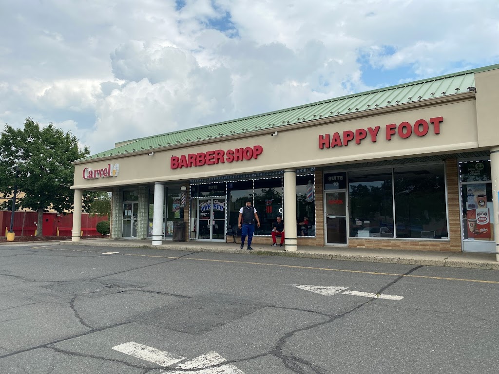 Easton Barber Shop 08873