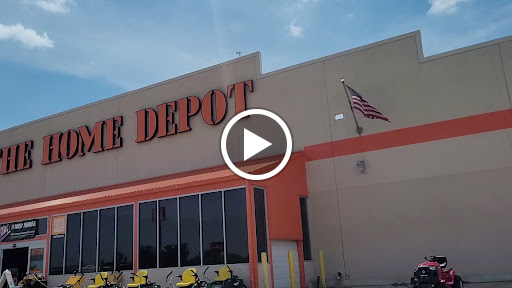 Home Improvement Store «The Home Depot», reviews and photos, 151 Windsor Ave, Terrell, TX 75160, USA