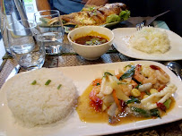 Curry du Restaurant thaï Thai Khao Thip à Nancy - n°6