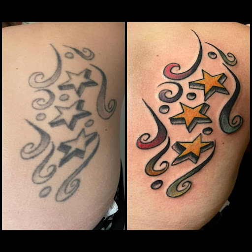 Explore michigan tattoo ideas, creative tattoo ideas in Adrian, available at Good Life Tattoo Co.