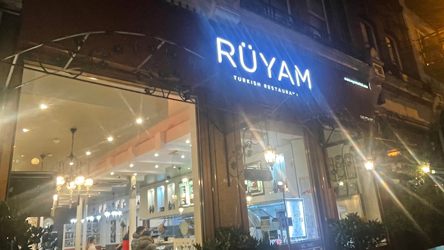 Rüyam Turkish Restaurant
