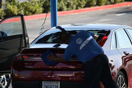 Car Wash «Cruisers Car Wash», reviews and photos, 8870 Tampa Ave, Northridge, CA 91324, USA