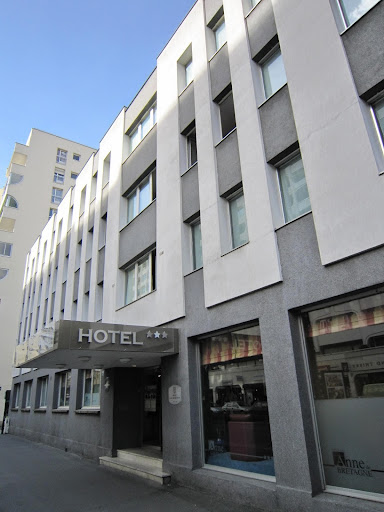 Hostel Rennes