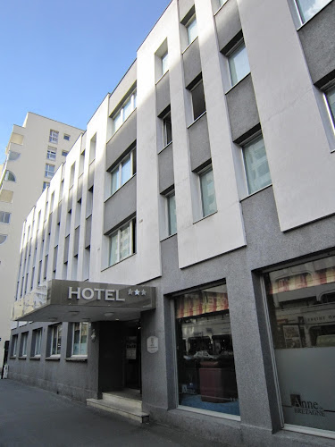 Hôtel Anne de Bretagne - Rennes (Centre-ville) à Rennes