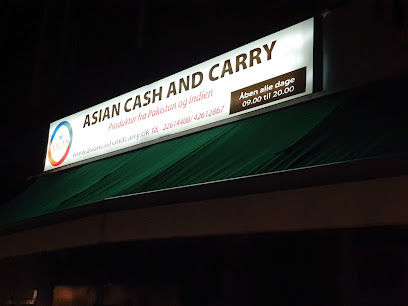 Asian Cash and carry