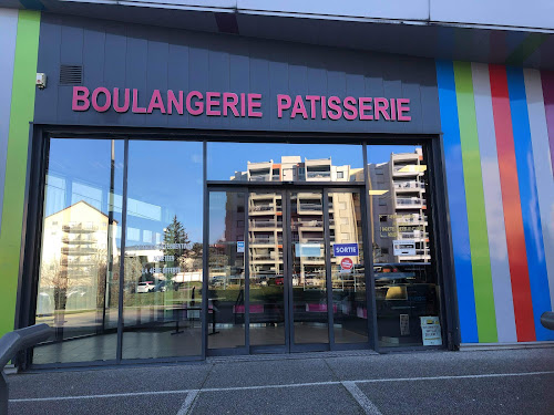 boulangerie à Chalon-sur-Saône