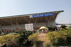 Mohanbari Airport Parking Lot image