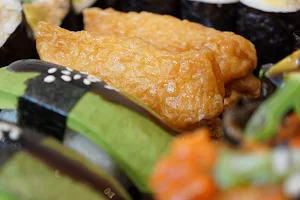 Makimaki sushi-green image