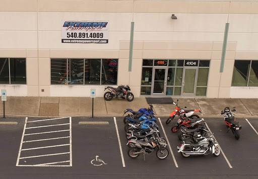 Motorcycle Dealer «Extreme Powersports Inc», reviews and photos, 4501 Jefferson Davis Hwy, Fredericksburg, VA 22408, USA