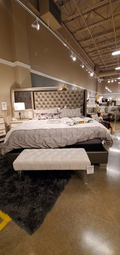 Furniture Store «Ashley HomeStore», reviews and photos, 1045 Crossroads Pkwy, Romeoville, IL 60446, USA